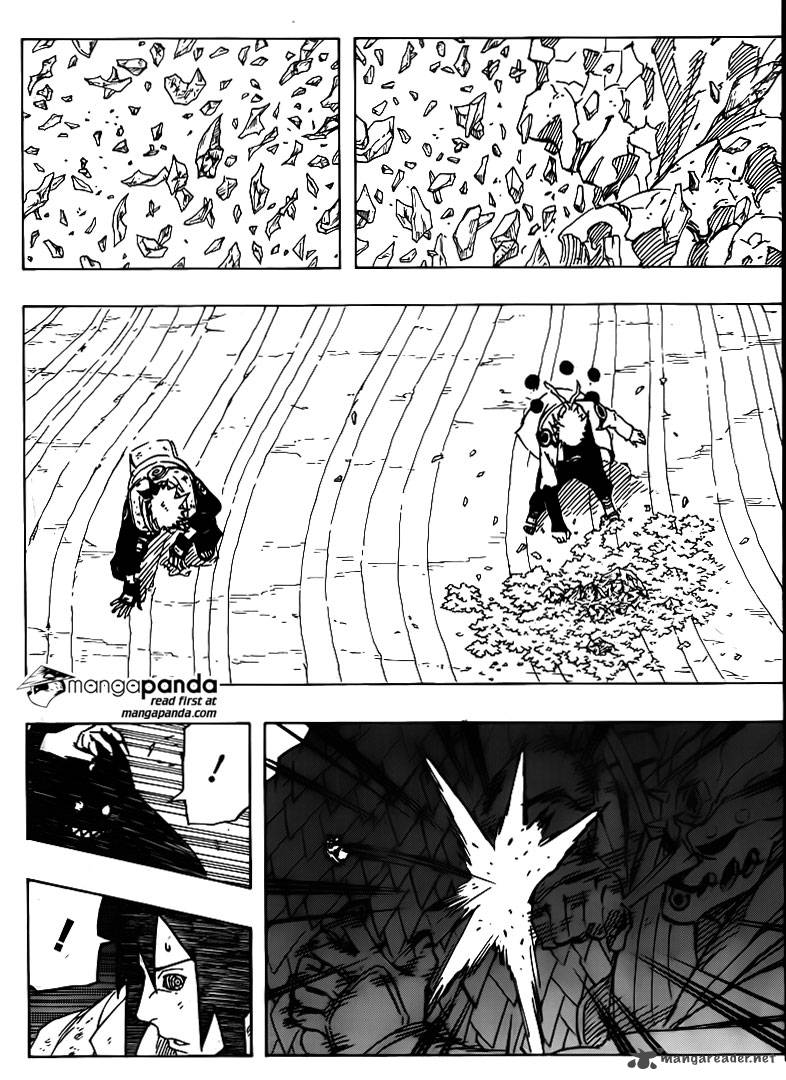 Naruto 687 16