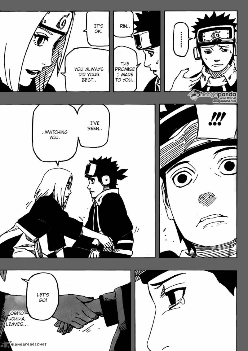 Naruto 687 19