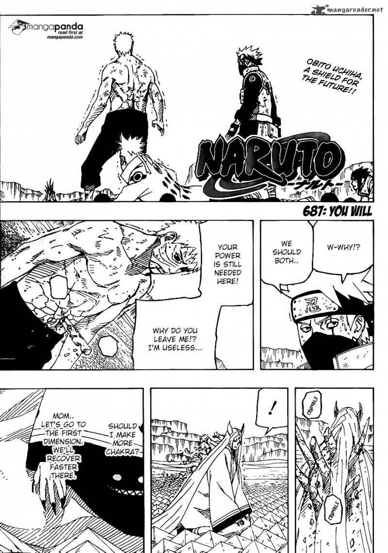 Naruto 687 3