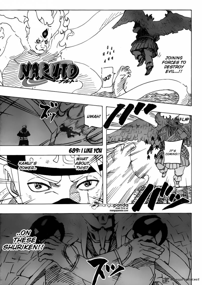 Naruto 689 3