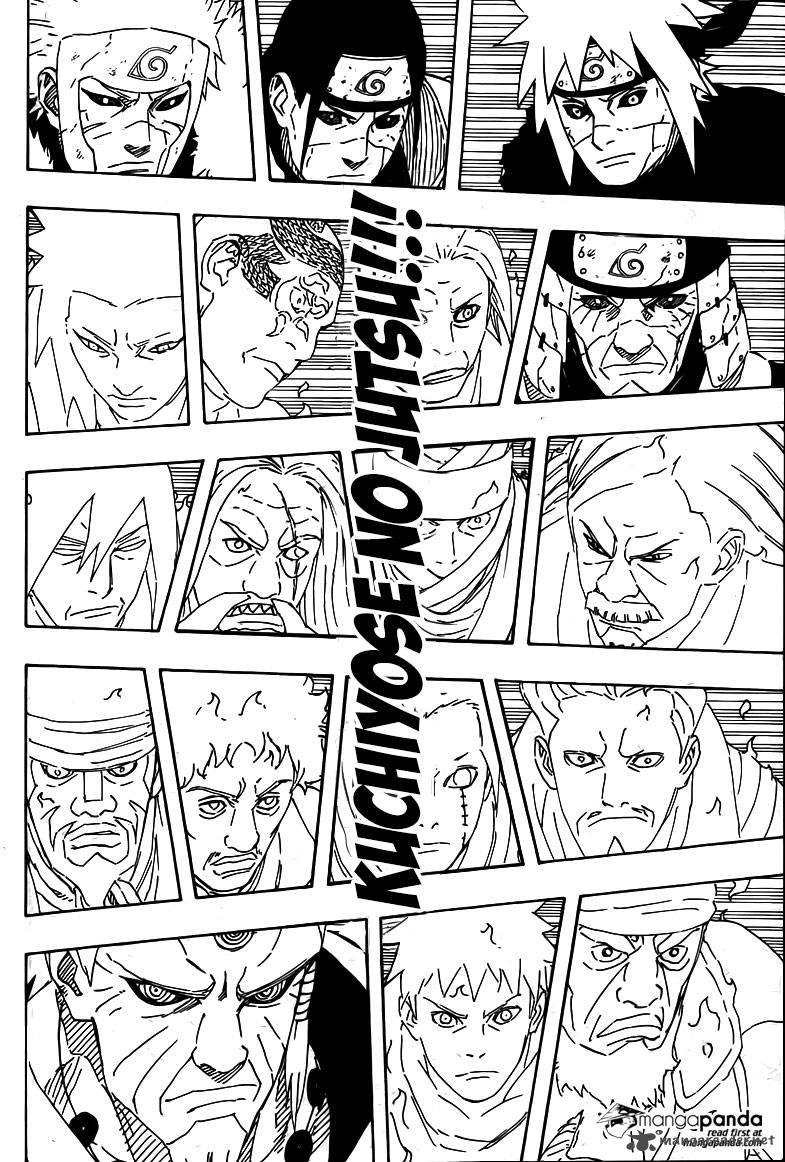 Naruto 690 13