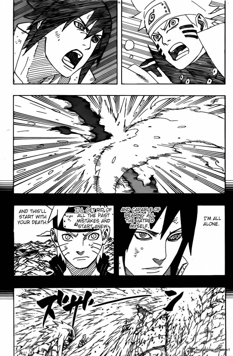 Naruto 695 13