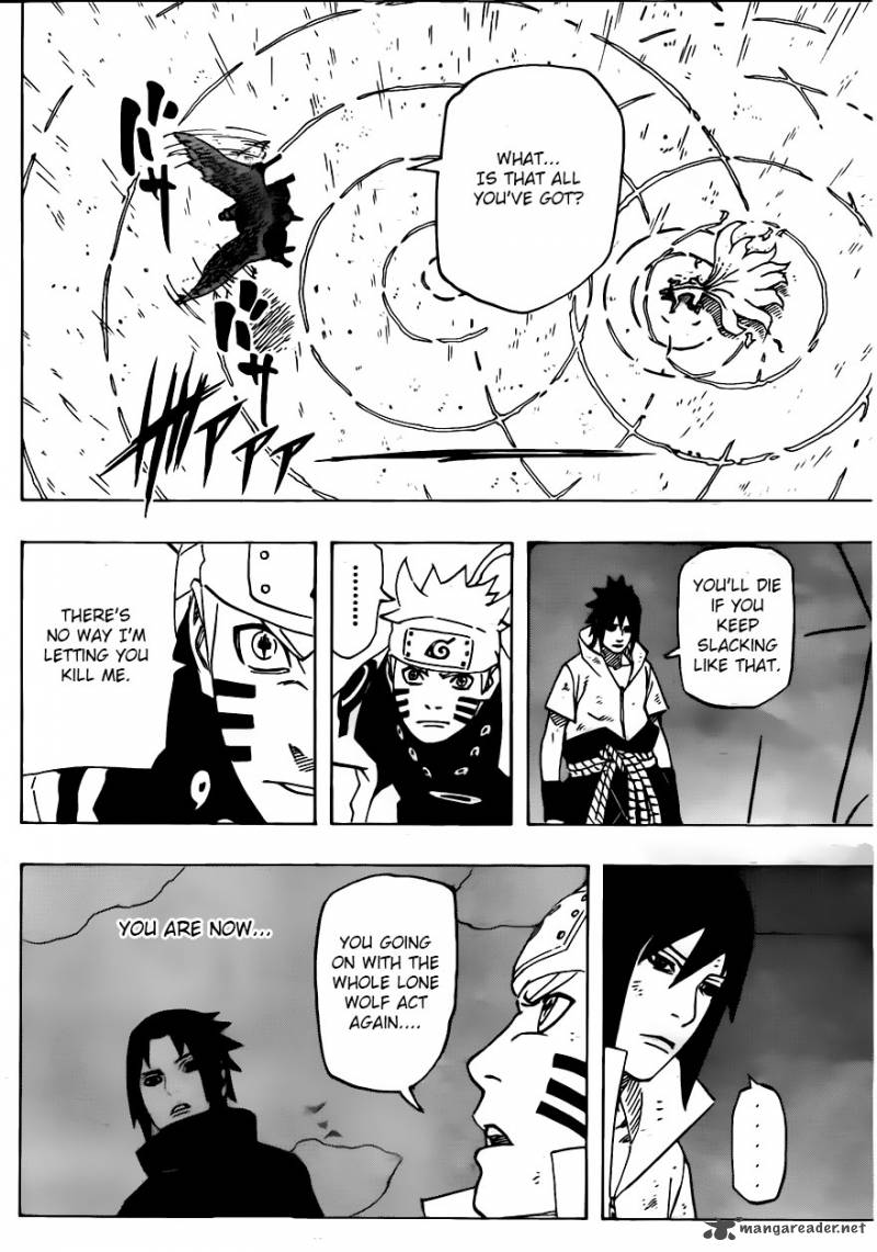 Naruto 695 14