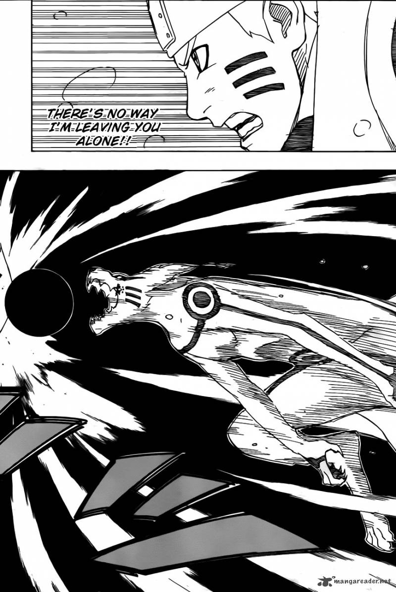 Naruto 695 16