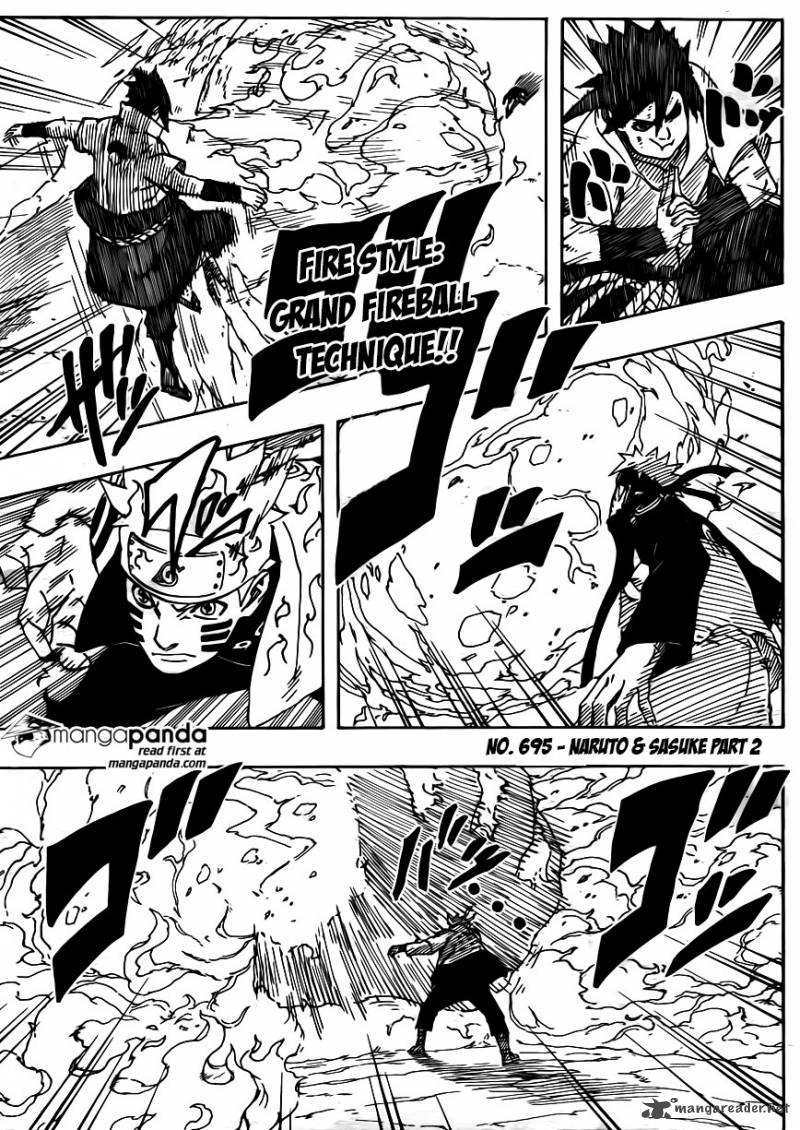 Naruto 695 4
