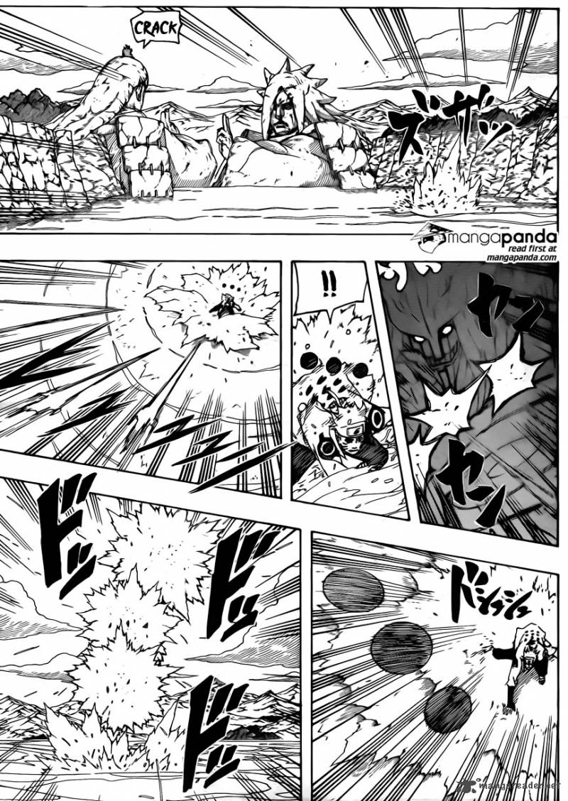 Naruto 695 6