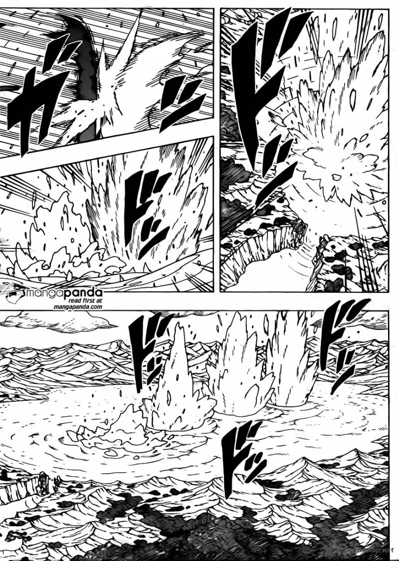 Naruto 695 8