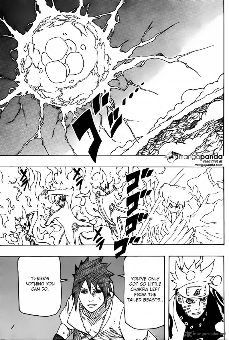 Naruto 696 14
