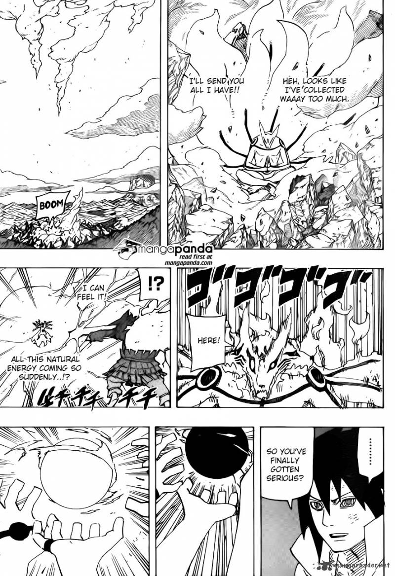 Naruto 696 16