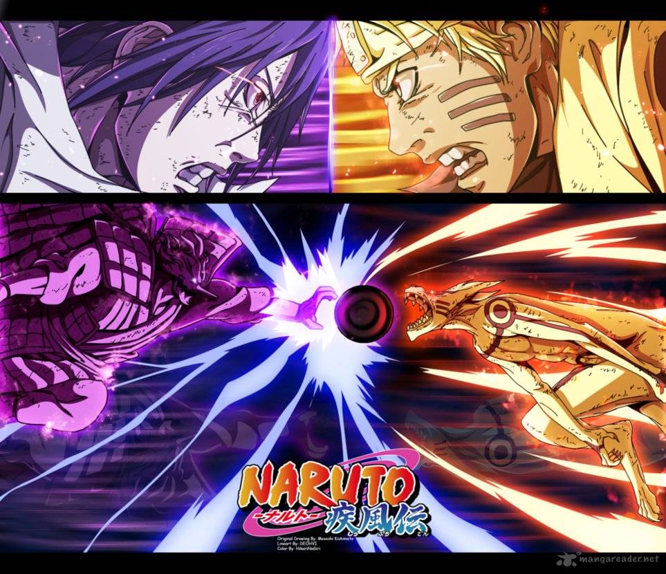 Naruto 696 3