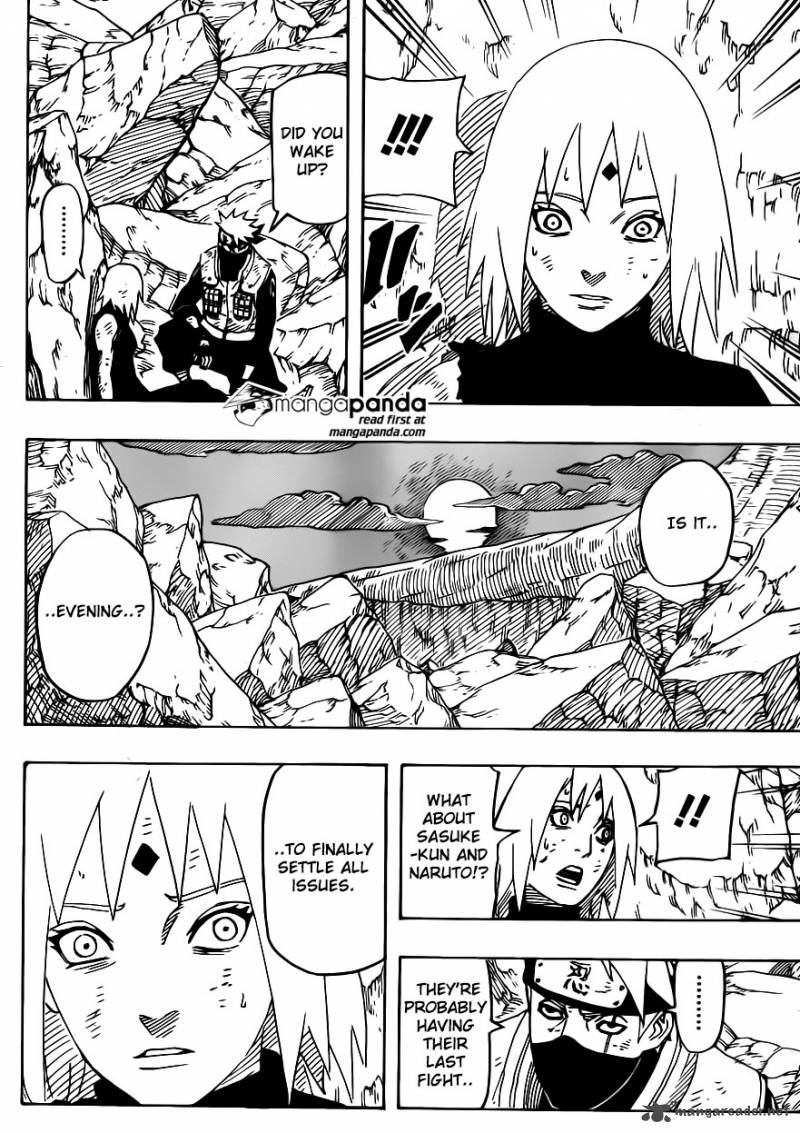 Naruto 697 14