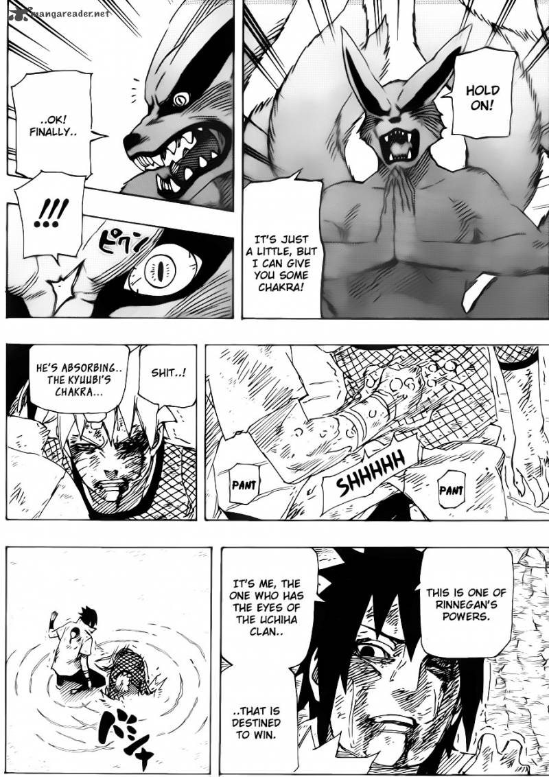 Naruto 697 16