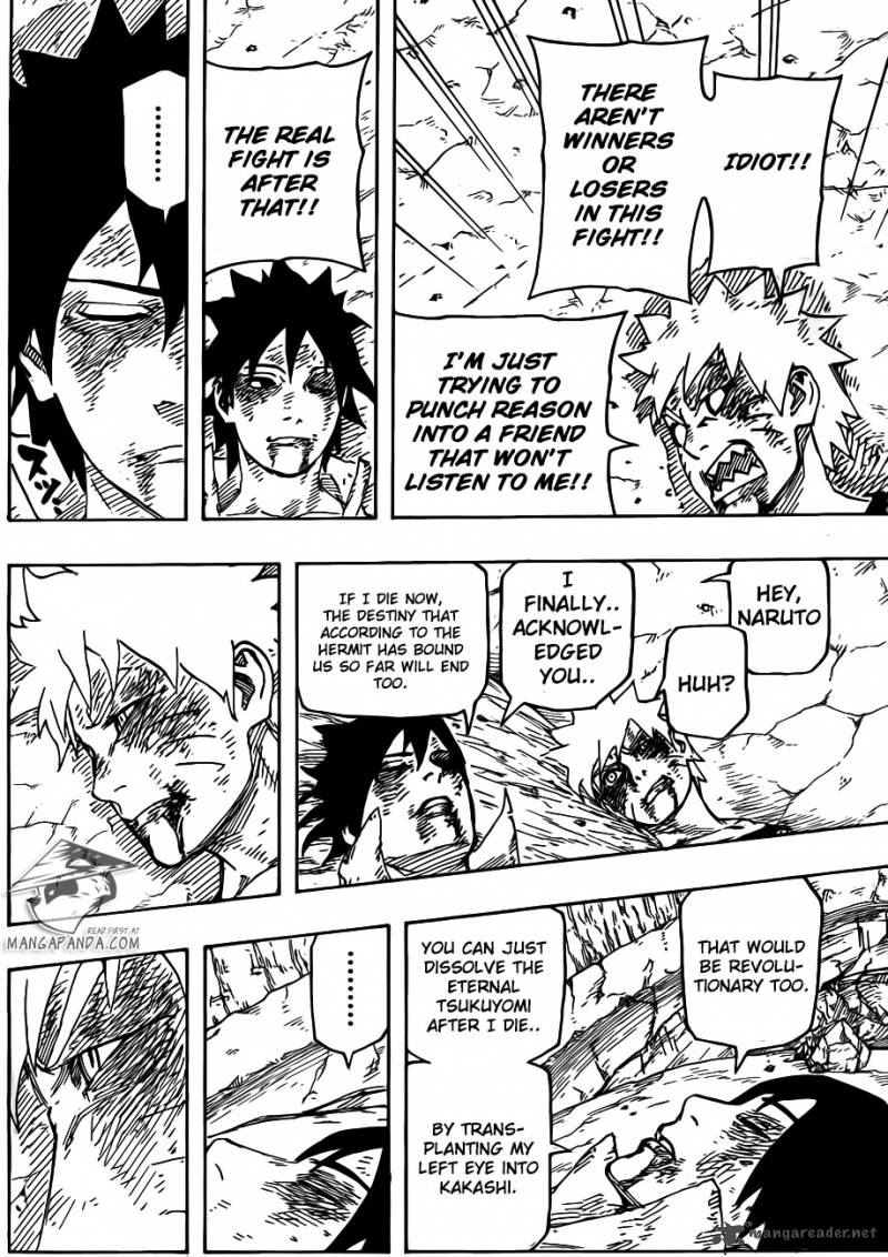 Naruto 698 18