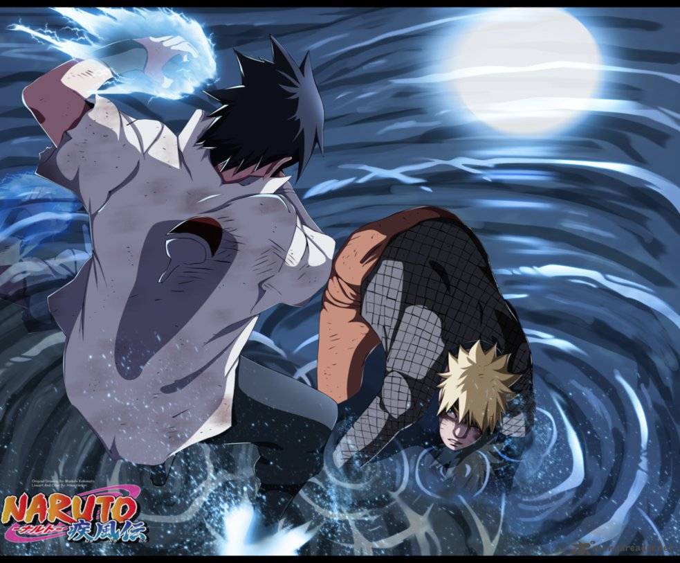 Naruto 698 2