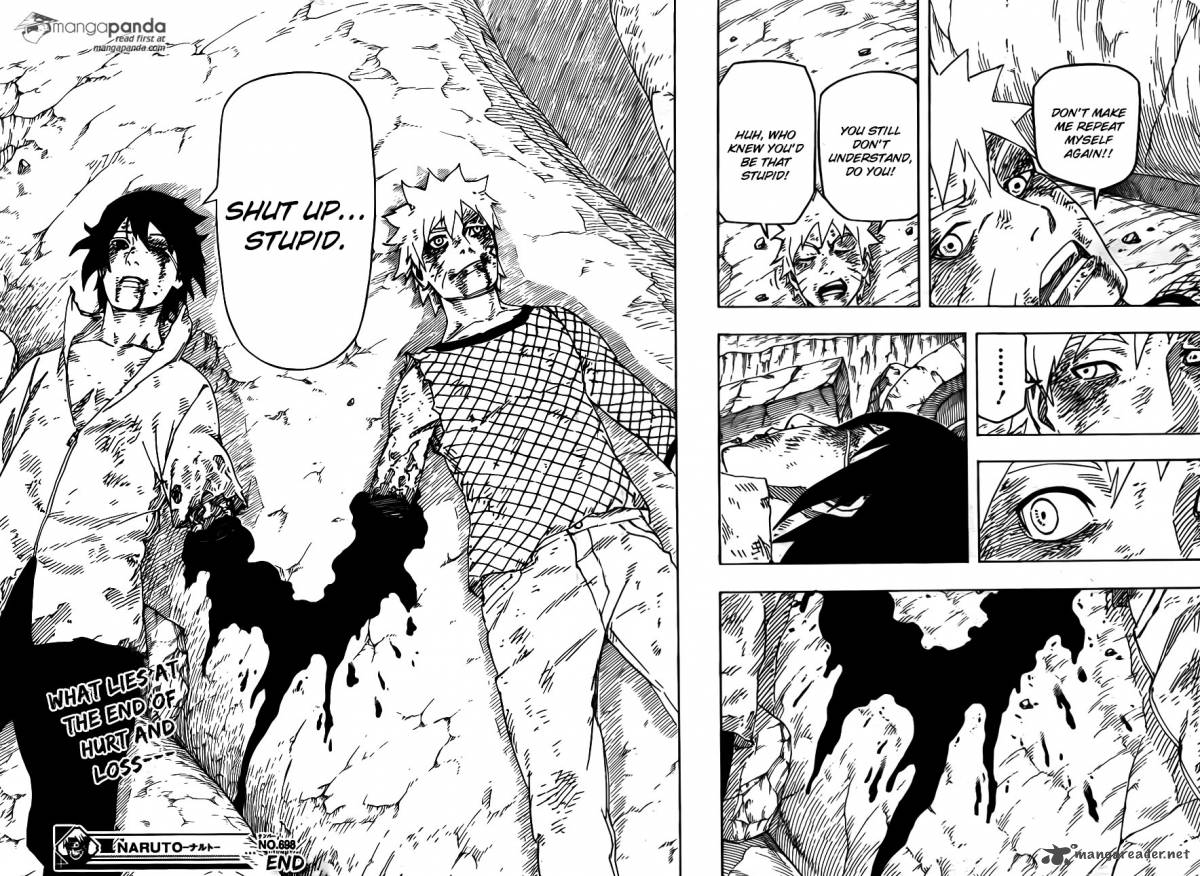 Naruto 698 20