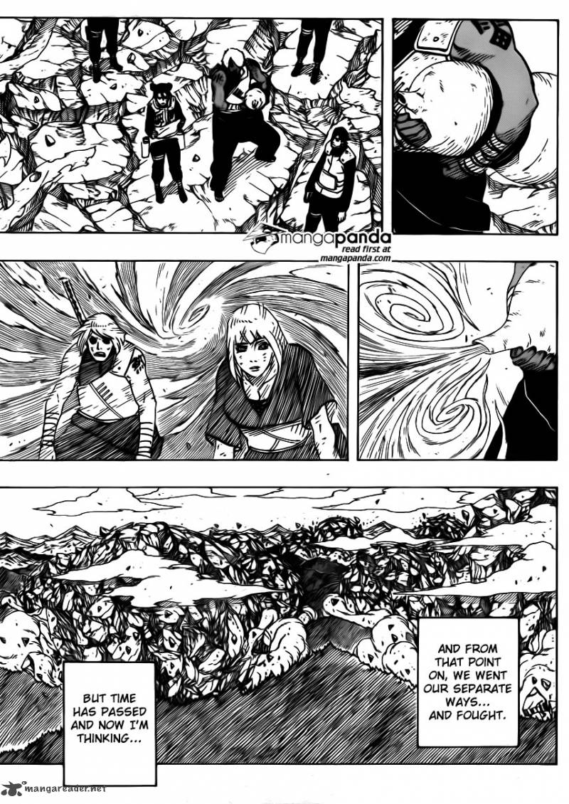 Naruto 699 12