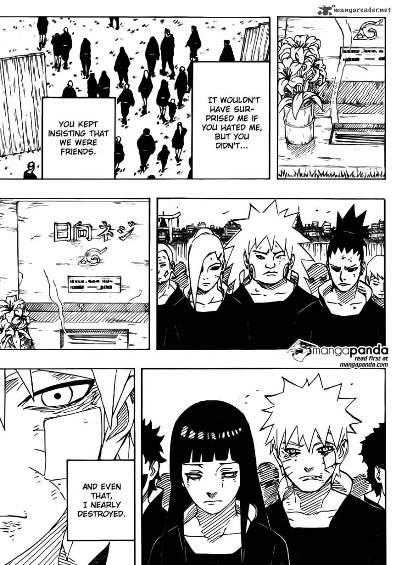 Naruto 699 14