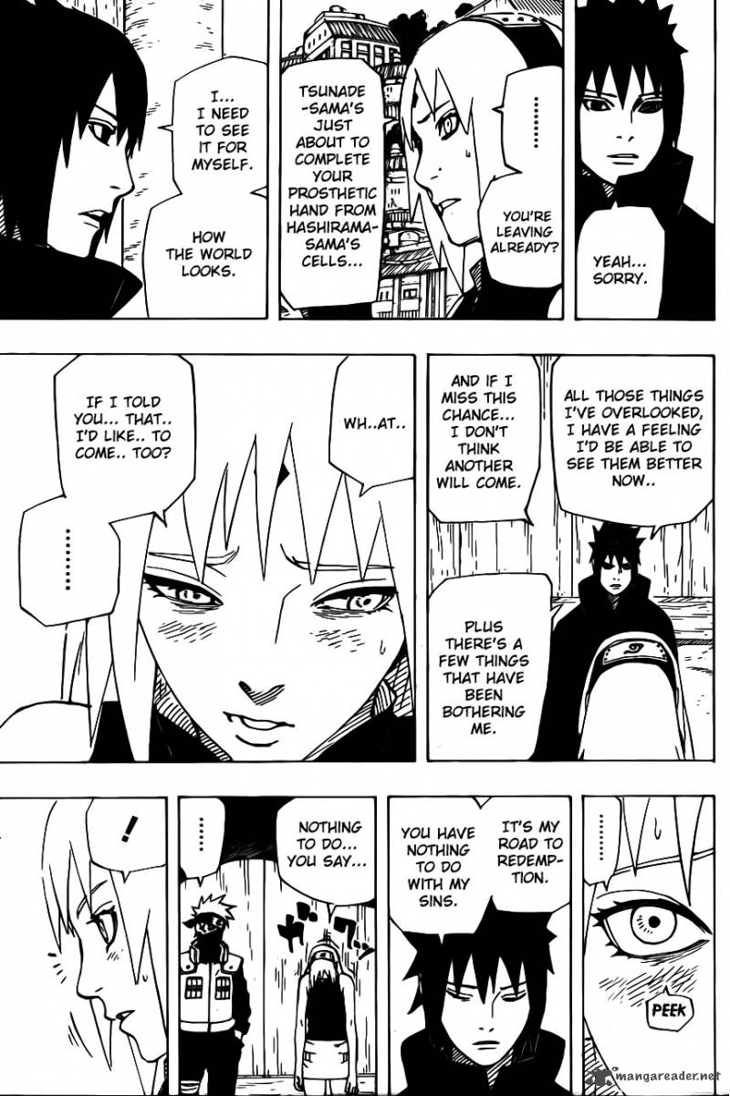 Naruto 699 16