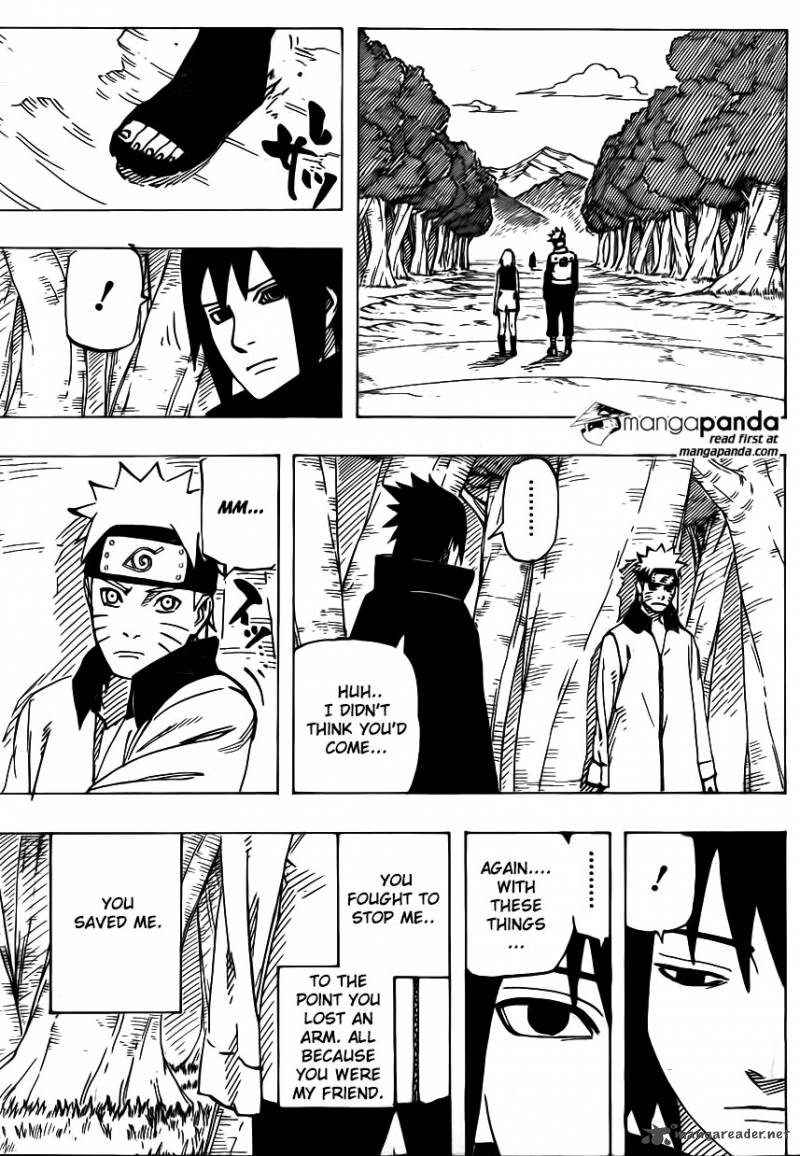 Naruto 699 18