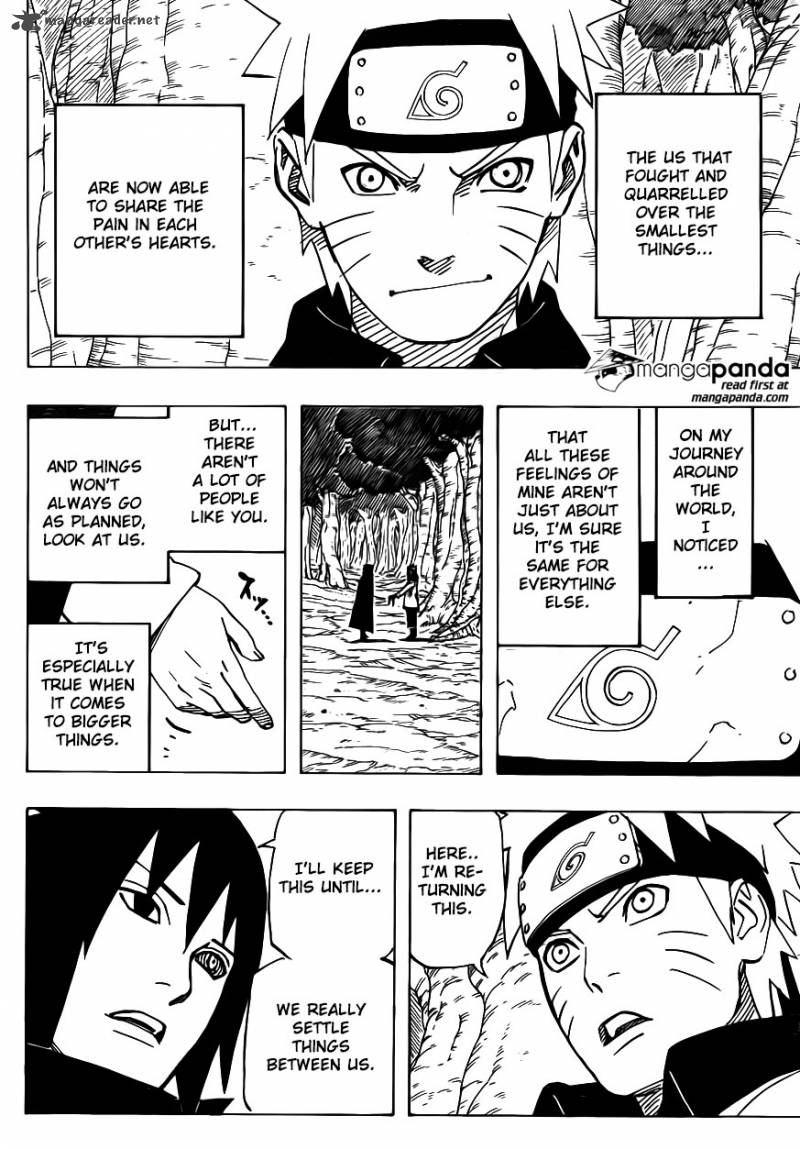 Naruto 699 19