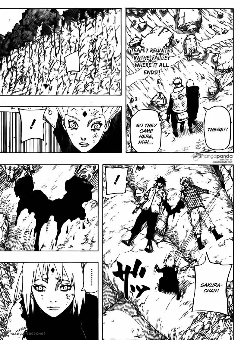 Naruto 699 4