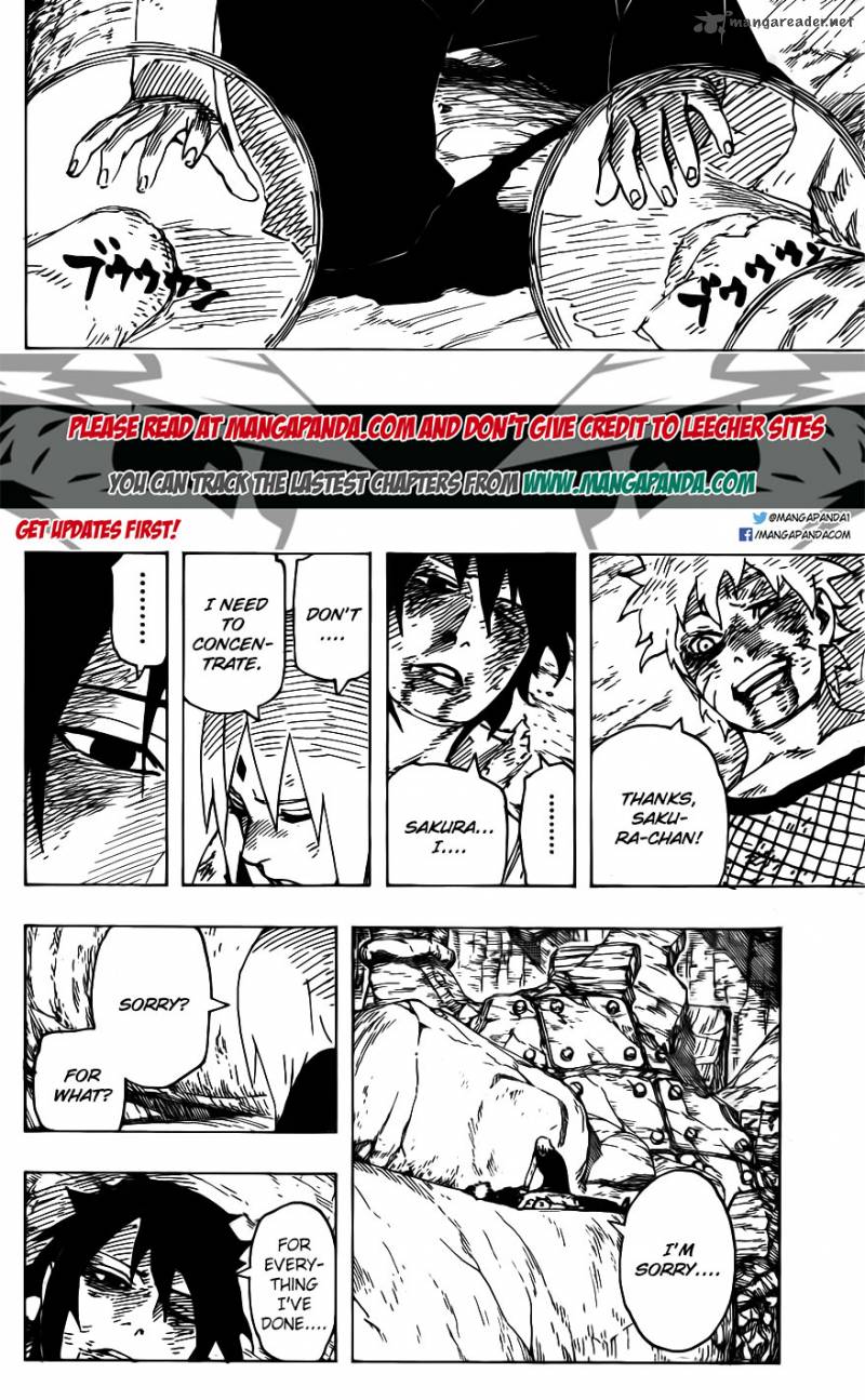 Naruto 699 5