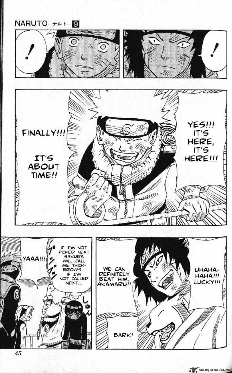 Naruto 74 19