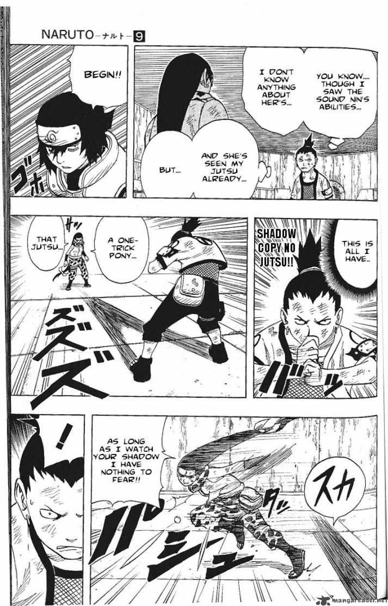 Naruto 74 9
