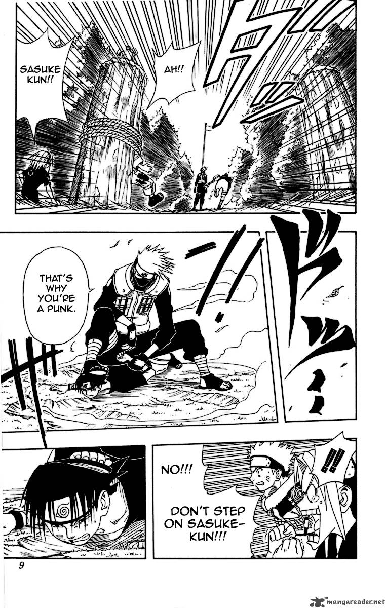 Naruto 8 8