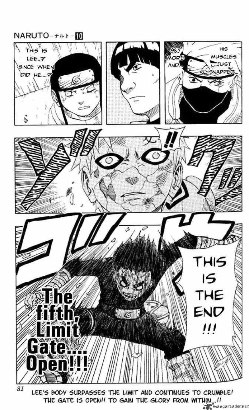Naruto 85 18
