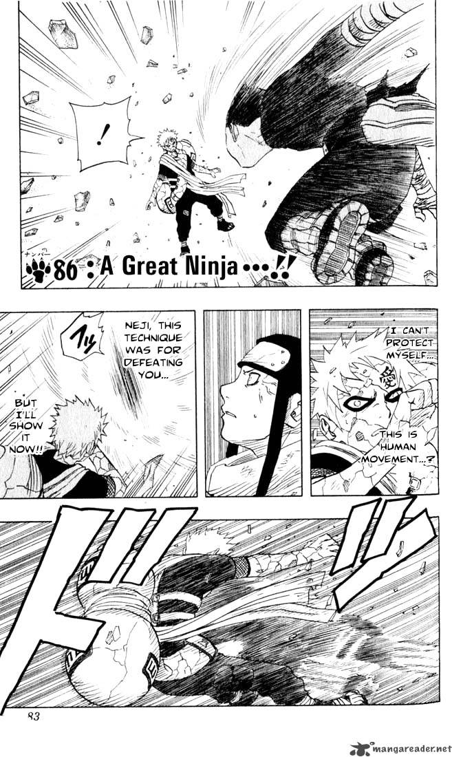 Naruto 86 1