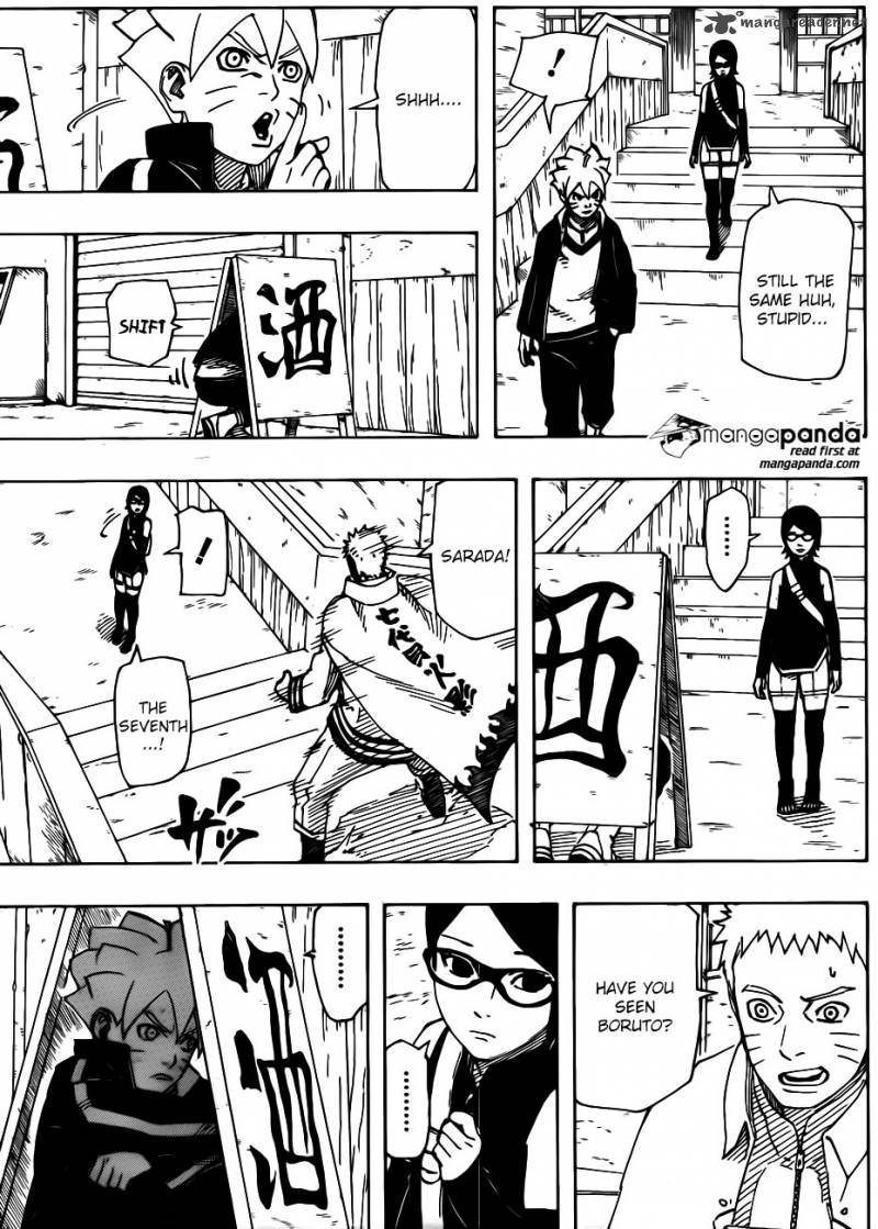 Naruto Gaiden The Seventh Hokage 1 10