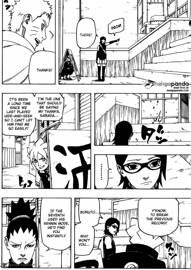 Naruto Gaiden The Seventh Hokage 1 11