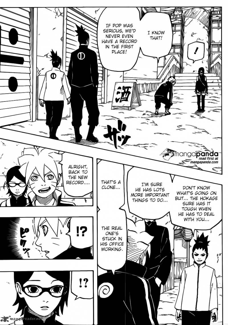 Naruto Gaiden The Seventh Hokage 1 12
