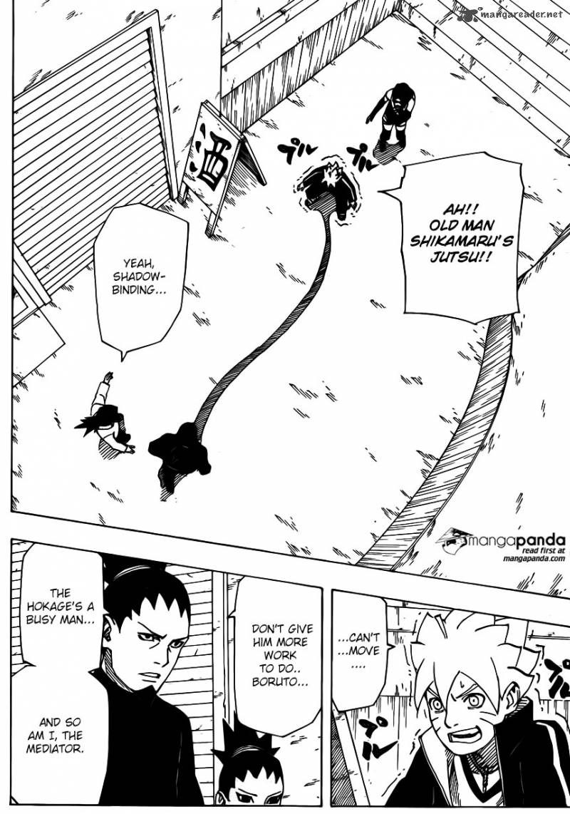 Naruto Gaiden The Seventh Hokage 1 13