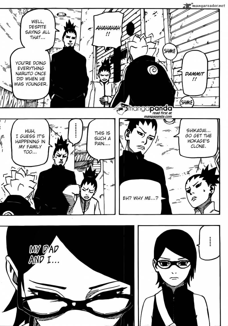 Naruto Gaiden The Seventh Hokage 1 14