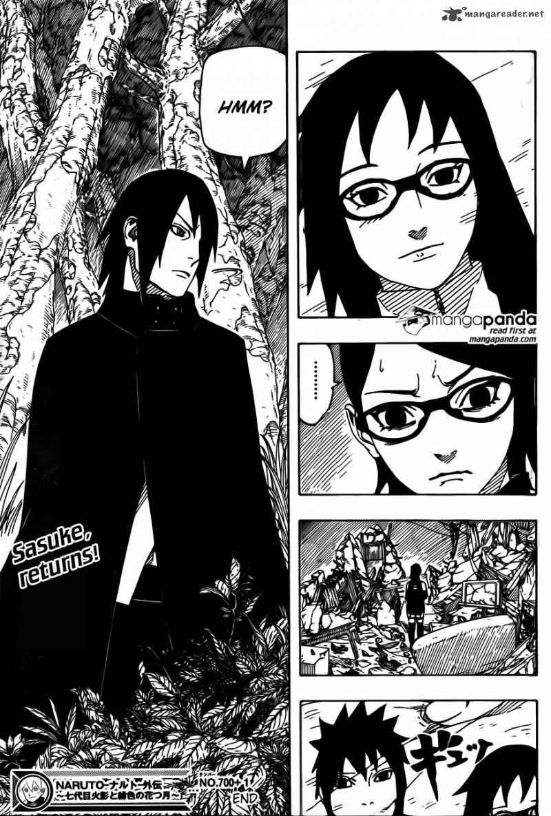 Naruto Gaiden The Seventh Hokage 1 22
