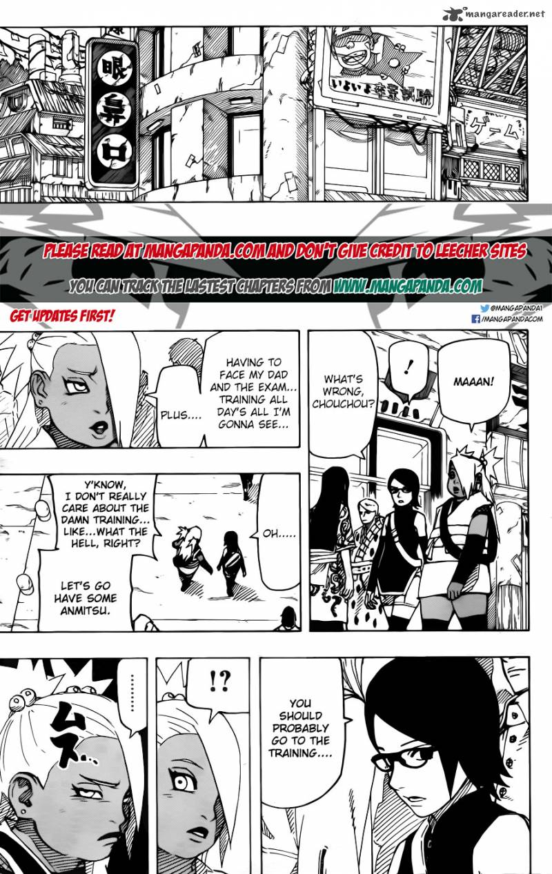 Naruto Gaiden The Seventh Hokage 1 4