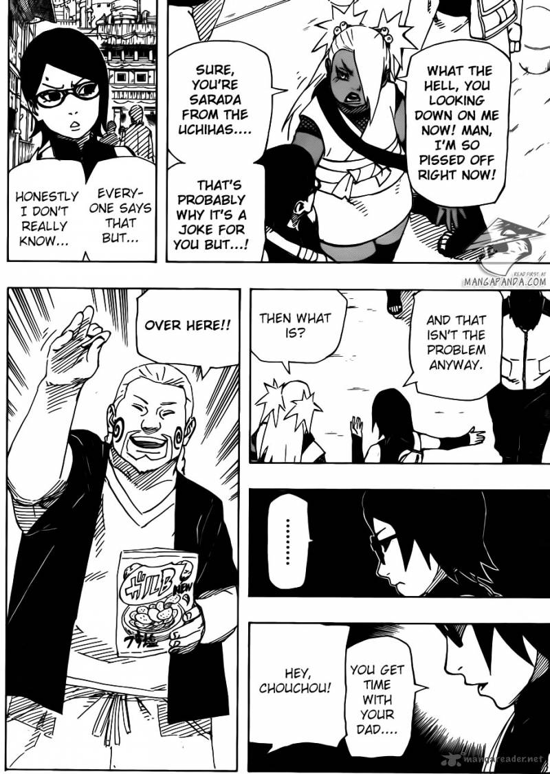 Naruto Gaiden The Seventh Hokage 1 5
