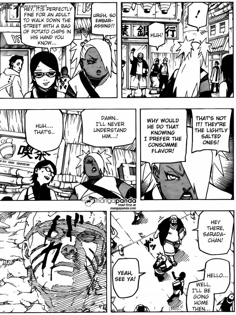 Naruto Gaiden The Seventh Hokage 1 6