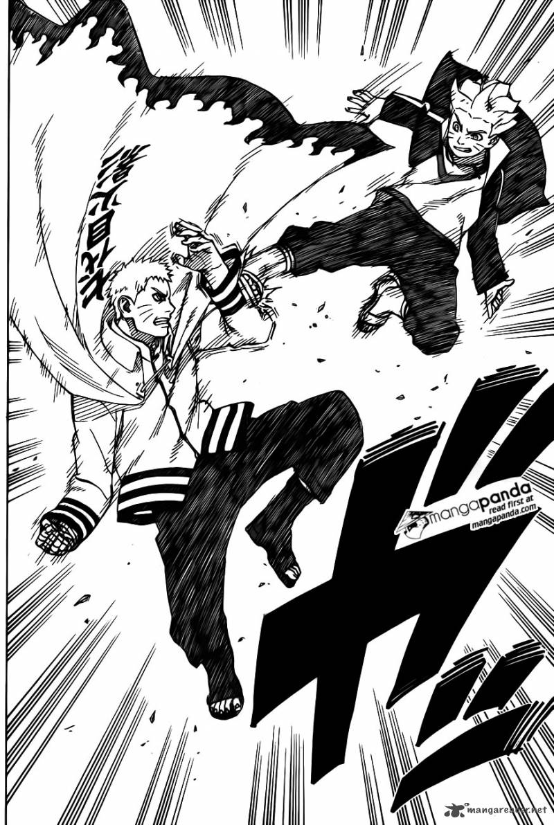 Naruto Gaiden The Seventh Hokage 1 7