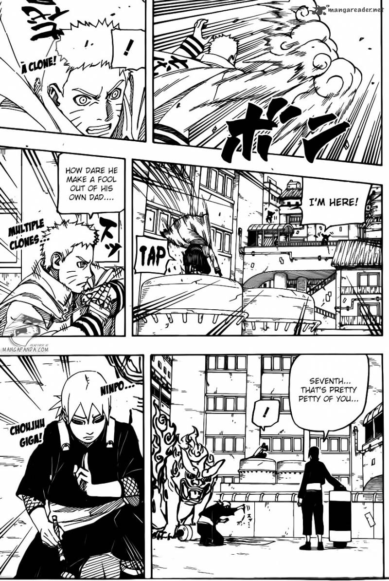 Naruto Gaiden The Seventh Hokage 1 8