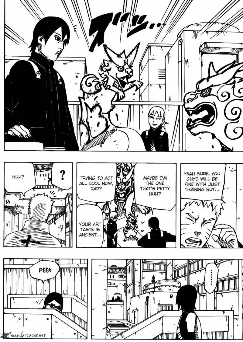 Naruto Gaiden The Seventh Hokage 1 9