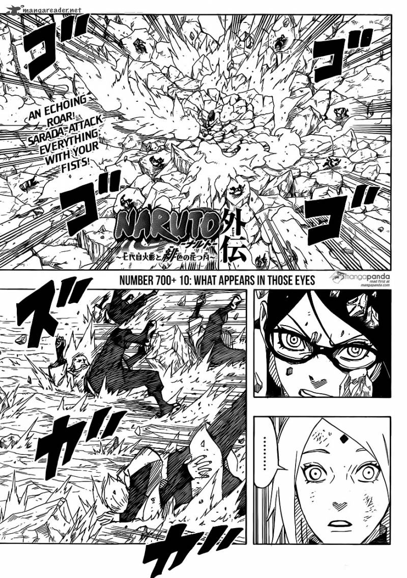 Naruto Gaiden The Seventh Hokage 10 1