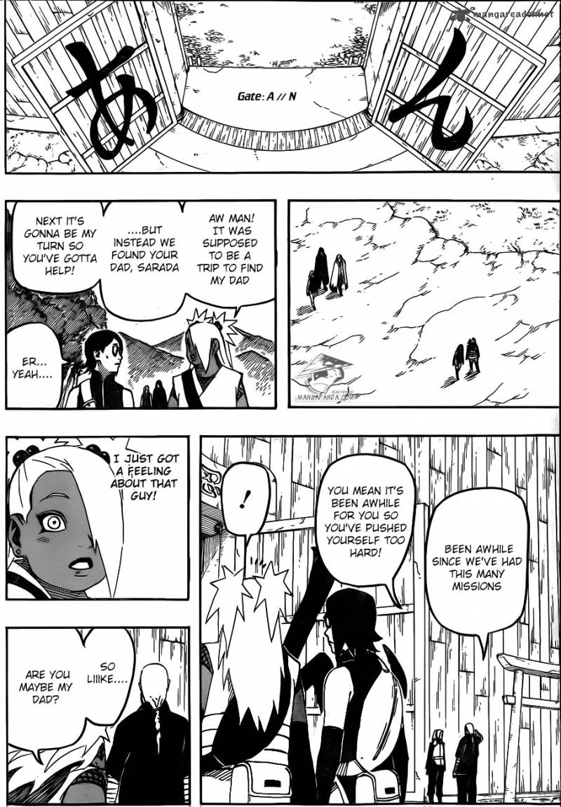 Naruto Gaiden The Seventh Hokage 10 10