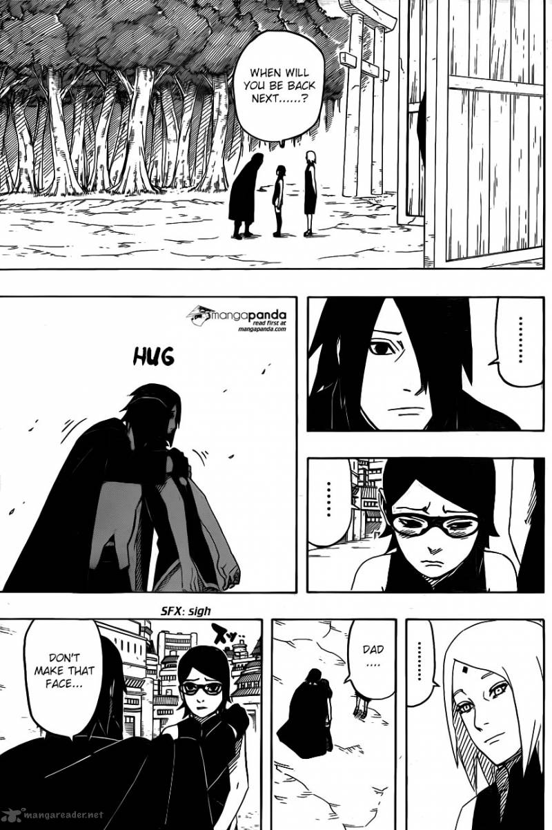 Naruto Gaiden The Seventh Hokage 10 13