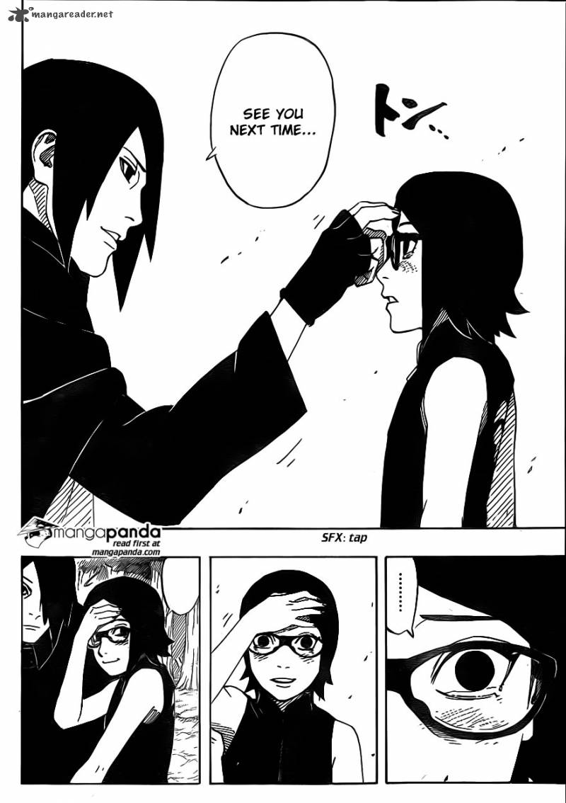 Naruto Gaiden The Seventh Hokage 10 14