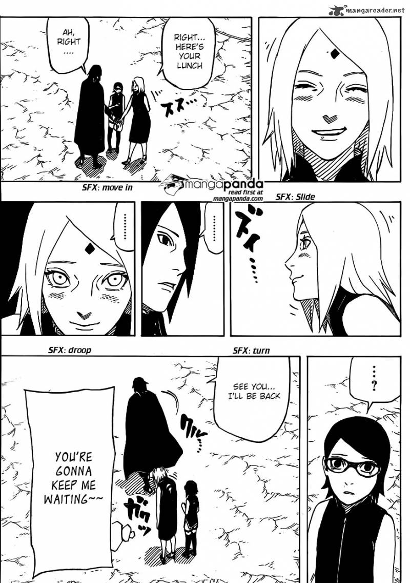 Naruto Gaiden The Seventh Hokage 10 15