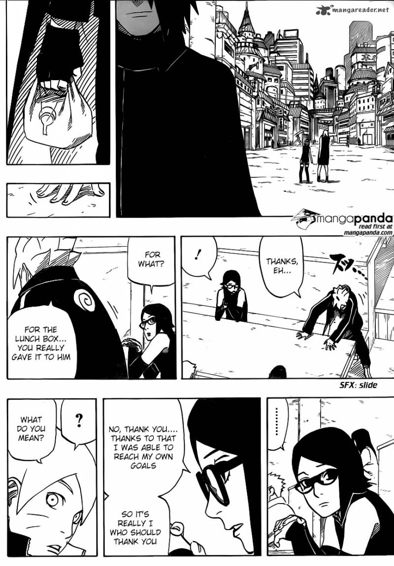 Naruto Gaiden The Seventh Hokage 10 16