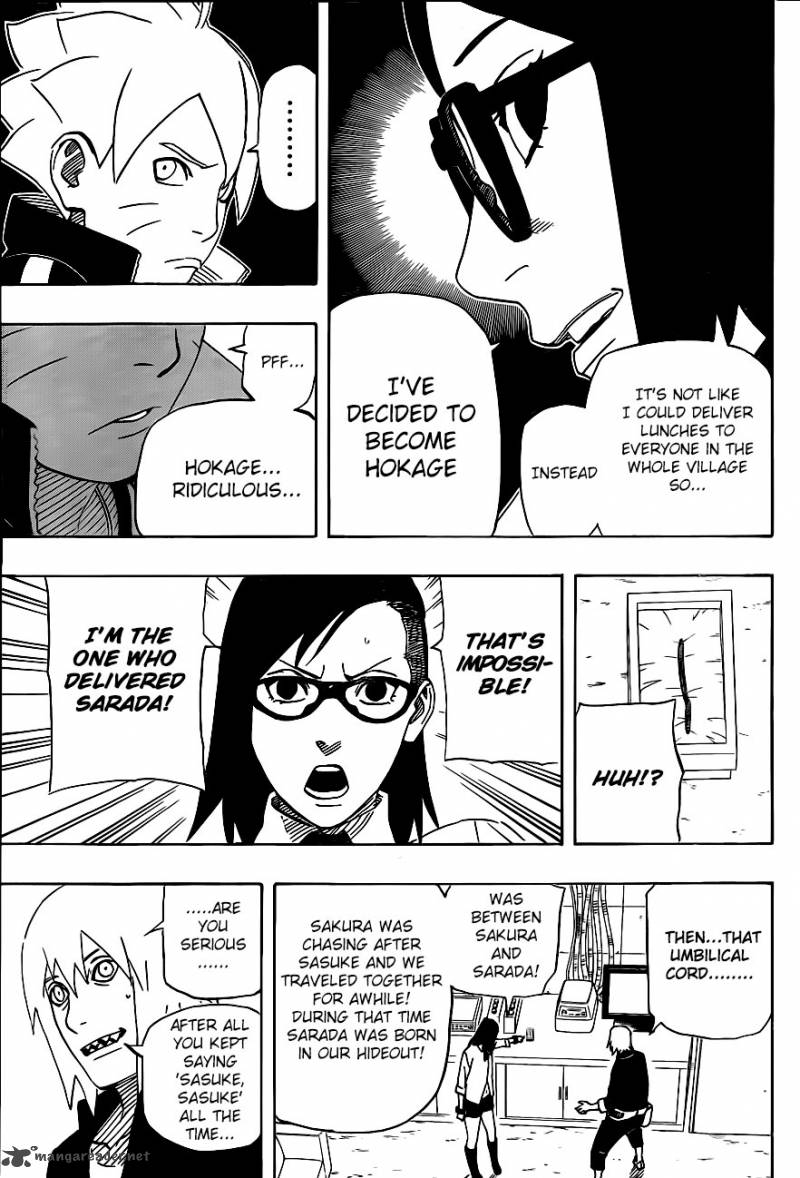 Naruto Gaiden The Seventh Hokage 10 17